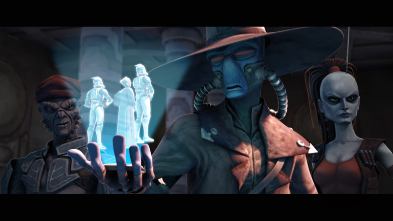 Illustration for article titled New Star Wars Villain Is Both Bad And Ugly
